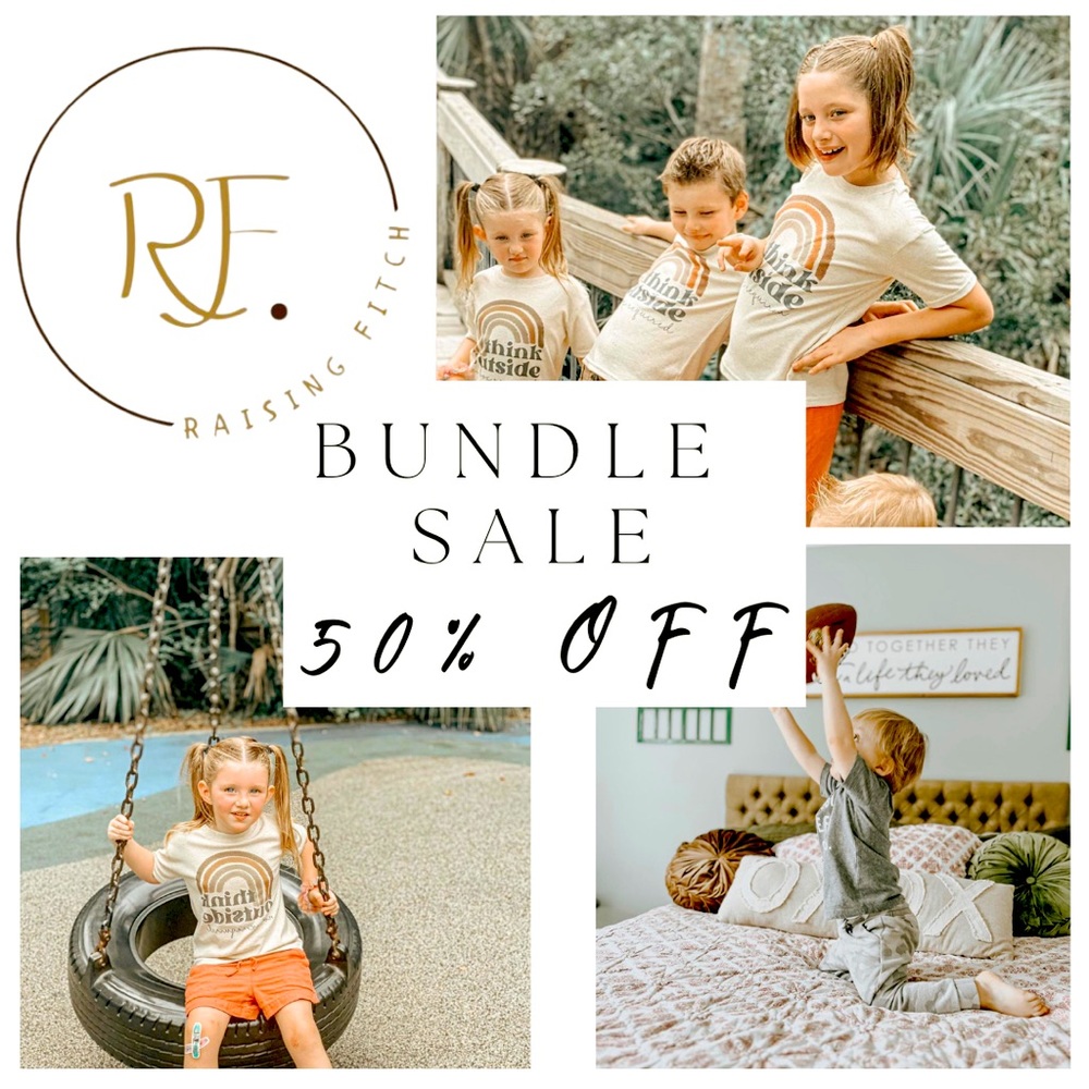 💫 BUNDLE & SAVE 💫 50% OFF 🎤💥